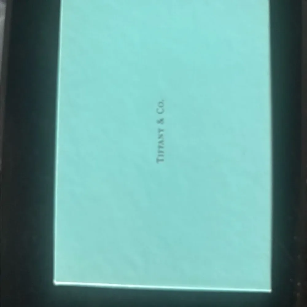 Tiffany & co post cards index cards invitations box paper collection stationary
